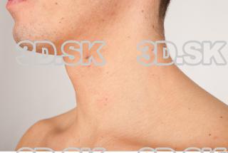 Neck texture of Blake 0009